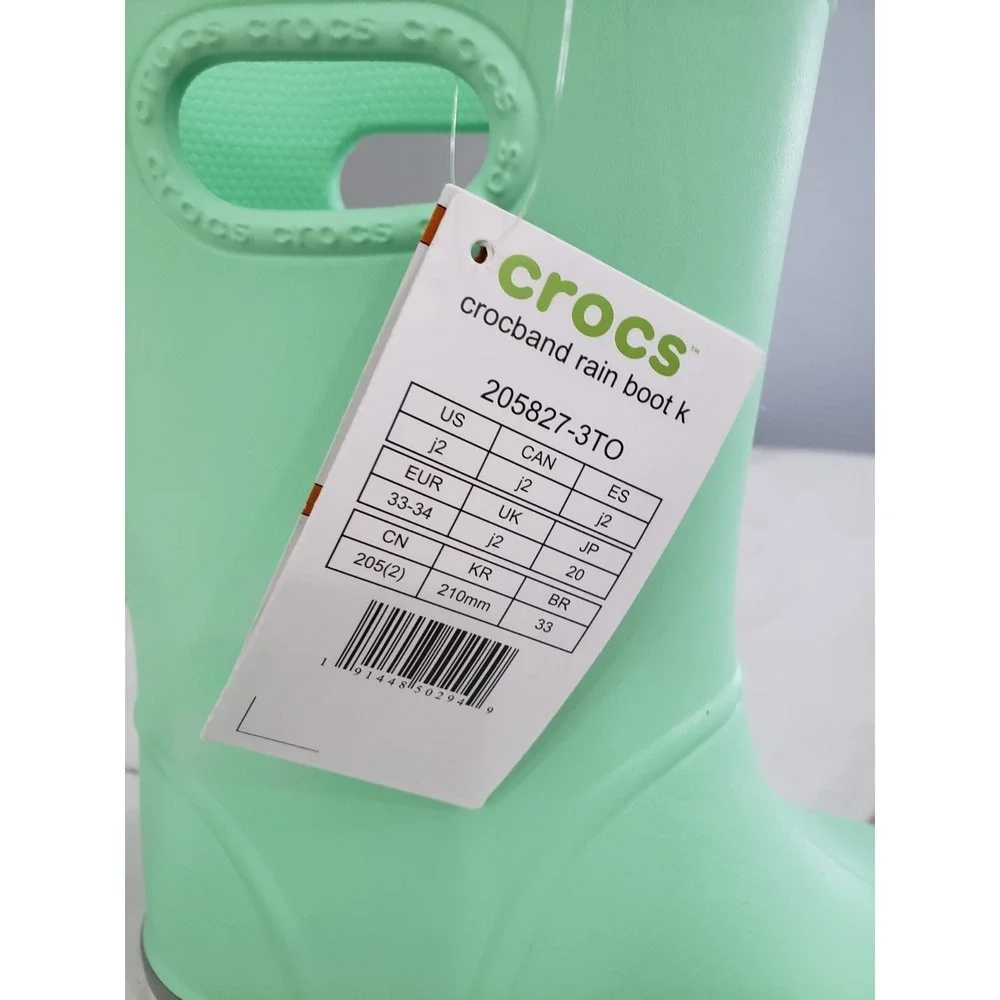 CROCS brand new